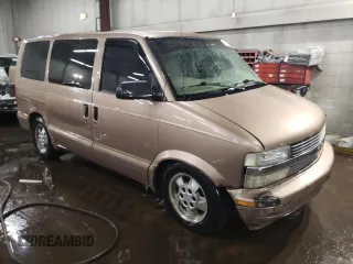2003 Chevrolet Astro z VIN 1GNEL19X93B144732, wystawiony jako Copart lot #88990585 z przebiegiem 282 328 mil mil oraz Szkoda całkowita • Salvage title. Historia ofert i sprzedaży dostępna na DreamBid. Obrazek 4.
