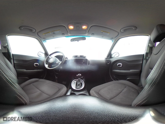 2019 Kia Soul with VIN KNDJN2A25K7687262, listed as a IAAI auction lot 42022198 with 100,727 mi miles. Bid and sale history available at carsss.com. Image 18.