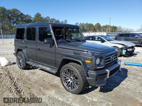 2015 Mercedes-Benz G 550 z VIN WDCYC3HF0FX231513, wystawiony jako Copart lot #89248825 z przebiegiem 150 418 mil mil oraz Szkoda całkowita • Salvage title. Historia ofert i sprzedaży dostępna na DreamBid. Obrazek 4.