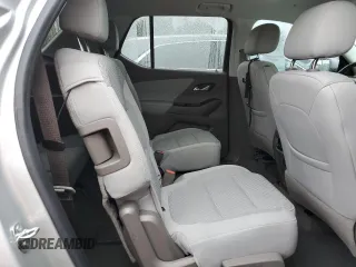 2020 Chevrolet Traverse LT Cloth with VIN 1GNERGKW6LJ129954, listed as a Copart auction lot 76847314 with Not Provided miles and Non Repairable. Bid and sale history available at carsss.com. Image 11.