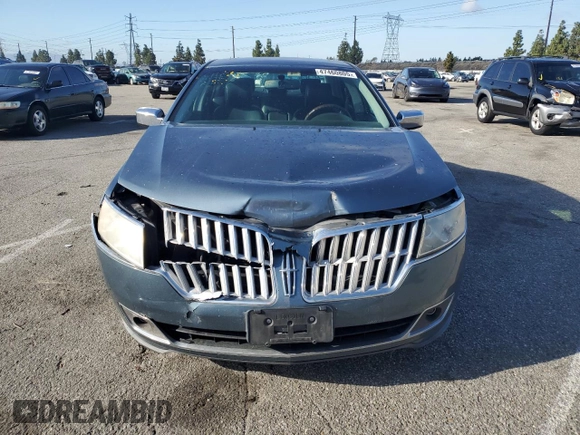 2011 Lincoln MKZ Hybrid with VIN 3LNDL2L35BR773667, listed as a Copart auction lot 47460805 with 111,079 mi miles and Salvage Title. Bid and sale history available at carsss.com. Image 5.