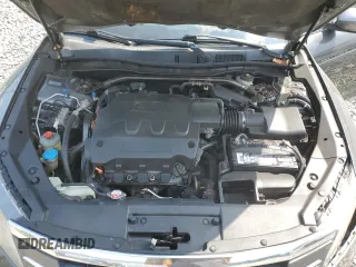 2011 Honda Accord Crosstour EX-L with VIN 5J6TF2H54BL003096, listed as a Copart auction lot 69027164 with 0 mi miles and Salvage Title. Bid and sale history available at carsss.com. Image 12.