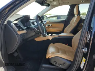 2016 Volvo XC90 T6 Inscription with VIN YV4A22PL8G1081339, listed as a Copart auction lot 53119365 with 61,628 mi miles and Salvage Title. Bid and sale history available at carsss.com. Image 7.
