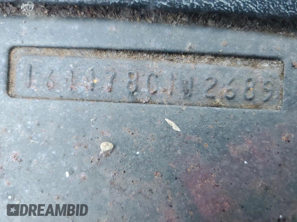 1968 Chevrolet Impala с VIN 164478C112689, выставлен на аукционе Copart как лот 84973864 с пробегом 59 255 миль миль и Чистый • Clean title. История ставок и продаж доступна на DreamBid. Изображение 12.