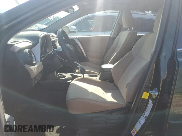 2013 Toyota RAV4 XLE with VIN JTMRFREV2D5012237, listed as a Copart auction lot 63235605 with 196,493 mi miles and Salvage title. Bid and sale history available at DreamBid. Image 7.