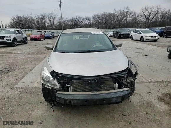2014 Nissan Altima 2.5 S with VIN 1N4AL3AP5EN383359, listed as a Copart auction lot 47977705 with 141,155 mi miles and Salvage Title. Bid and sale history available at carsss.com. Image 11.