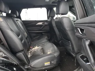 2020 Mazda CX-9 Grand Touring with VIN JM3TCBDY8L0414655, listed as a Copart auction lot 43123215 with 173,465 mi miles and Salvage Title. Bid and sale history available at carsss.com. Image 11.