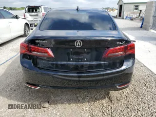 2017 Acura TLX with VIN 19UUB1F39HA002209, listed as a Copart auction lot 46585253 with 70,963 mi miles. Bid and sale history available at carsss.com. Image 6.