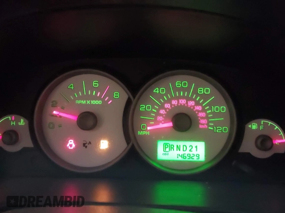 2006 Ford Escape XLT with VIN 1FMYU03196KA11342, listed as a IAAI auction lot 42237654 with 146,929 mi miles and . Bid and sale history available at DreamBid. Image 7.
