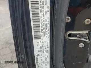 2010 Dodge Ram 2500 ST with VIN 3D7TT2CT0AG162610, listed as a Copart auction lot 81395934 with 0 mi miles and Salvage Title. Bid and sale history available at carsss.com. Image 14.