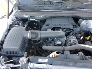 2019 Ram 1500 Laramie с VIN 1C6SRFJT7KN715557, выставлен на аукционе Copart как лот 81608595 с пробегом Не указан миль и На запчасти • Non repairable. История ставок и продаж доступна на DreamBid. Изображение 14.