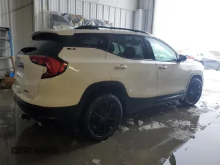 2019 GMC Terrain SLE with VIN 3GKALTEVXKL394912, listed as a Copart auction lot 83875644 with 171,120 mi miles and Non Repairable. Bid and sale history available at carsss.com. Image 3.