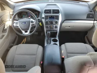 2013 Ford Explorer with VIN 1FM5K8B89DGC56065, listed as a Copart auction lot 63057355 with 90,218 mi miles and Non repairable. Bid and sale history available at DreamBid. Image 8.