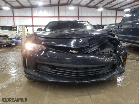 2016 Chevrolet Camaro 1LT with VIN 1G1FB1RS0G0187483, listed as a Copart auction lot 44682475 with 143,337 mi miles and Salvage Title. Bid and sale history available at carsss.com. Image 5.