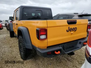 2021 Jeep Gladiator Mojave z VIN 1C6JJTEG6ML547990, wystawiony jako Copart lot #73786034 z przebiegiem Nie podano mil oraz Nie do naprawy • Non repairable. Historia ofert i sprzedaży dostępna na DreamBid. Obrazek 6.