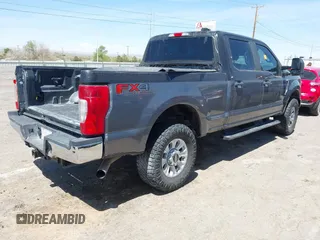 2021 Ford F-250 XL with VIN 1FT7W2B69MED89000, listed as a IAAI auction lot 42037951 with Not provided miles and . Bid and sale history available at DreamBid. Image 4.