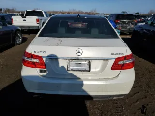 2011 Mercedes-Benz E-Class E 350 Luxury BlueTEC with VIN WDDHF2EB7BA364684, listed as a Copart auction lot 47478485 with 205,772 mi miles and Clean Title. Bid and sale history available at carsss.com. Image 6.