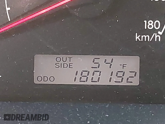 2007 Toyota Corolla CE with VIN JTDBR32E470117549, listed as a IAAI auction lot 41711607 with 180,192 mi miles and . Bid and sale history available at DreamBid. Image 15.