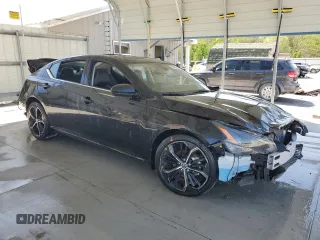 2023 Nissan Altima 2.5 SR with VIN 1N4BL4CV2PN301452, listed as a Copart auction lot 52438585 with 54,192 mi miles and Salvage Title. Bid and sale history available at carsss.com. Image 4.