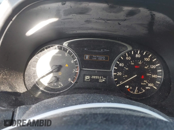 2015 Nissan Pathfinder S с VIN 5N1AR2MN7FC671003, выставлен на аукционе IAAI как лот 42447755 с пробегом 289 537 миль миль и . История ставок и продаж доступна на DreamBid. Изображение 7.