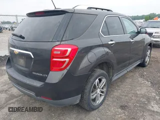 2016 Chevrolet Equinox LTZ с VIN 2GNALDEK6G6295112, выставлен на аукционе IAAI как лот 42266530 с пробегом 167 485 миль миль и . История ставок и продаж доступна на DreamBid. Изображение 4.