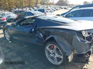 2020 Chevrolet Corvette 2LT with VIN 1G1Y72D45L5115152, listed as a IAAI auction lot 40916427 with 25,581 mi miles. Bid and sale history available at carsss.com. Image 15.