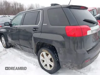 2014 GMC Terrain SLE с VIN 2GKFLWEK3E6307180, выставлен на аукционе IAAI как лот 41463133 с пробегом 95 822 миль миль и . История ставок и продаж доступна на DreamBid. Изображение 3.