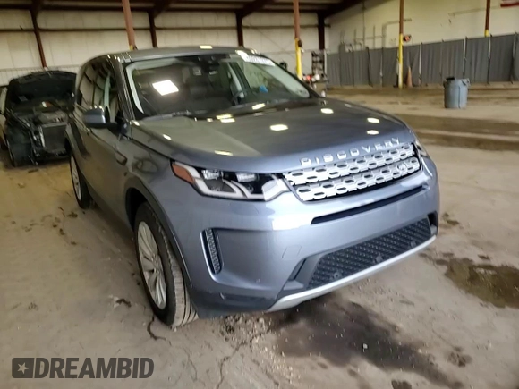 2020 Land Rover Discovery Sport SE with VIN SALCP2FX5LH877932, listed as a Copart auction lot 49281375 with 28,977 mi miles and Salvage Title. Bid and sale history available at DreamBid. Image 15.