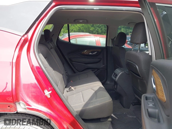 2019 GMC Terrain SLE z VIN 3GKALTEV9KL315892, wystawiony jako IAAI lot #42488363 z przebiegiem 103 869 mil mil oraz . Historia ofert i sprzedaży dostępna na DreamBid. Obrazek 8.