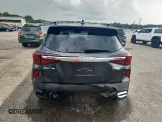 2023 Kia Seltos S with VIN KNDEU2AA5P7397364, listed as a Copart auction lot 64648355 with 20,510 mi miles and Salvage title. Bid and sale history available at DreamBid. Image 6.