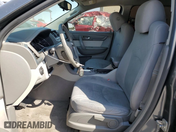 2013 GMC Acadia SLE with VIN 1GKKVNED7DJ163753, listed as a Copart auction lot 75747304 with 167,056 mi miles and Salvage Title. Bid and sale history available at carsss.com. Image 7.