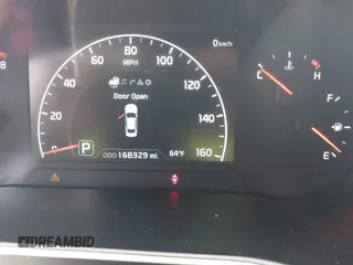 2014 Kia Cadenza Premium with VIN KNALN4D73E5146848, listed as a IAAI auction lot 41606043 with 168,329 mi miles and . Bid and sale history available at DreamBid. Image 7.