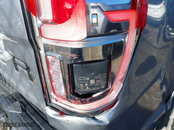 2020 Ford Ranger XL with VIN 1FTER4FH0LLA38055, listed as a IAAI auction lot 41611228 with 100,269 mi miles. Bid and sale history available at carsss.com. Image 17.