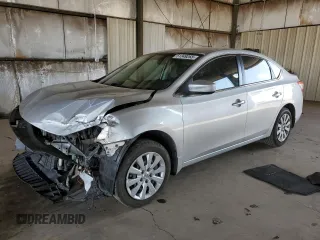 2015 Nissan Sentra SR with VIN 3N1AB7AP4FY335427, listed as a Copart auction lot 51349265 with 103,843 mi miles and Salvage Title. Bid and sale history available at DreamBid. Image 1.