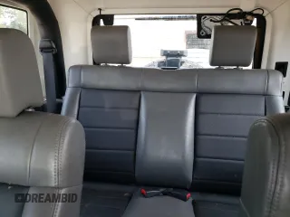 2009 Jeep Wrangler X с VIN 1J4FA241X9L725231, выставлен на аукционе Copart как лот 60408605 с пробегом 233 218 миль миль и Чистый • Clean title. История ставок и продаж доступна на DreamBid. Изображение 10.
