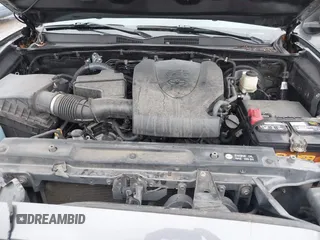 2017 Toyota Tacoma SR5 with VIN 3TMAZ5CN5HM038170, listed as a IAAI auction lot 41588399 with 152,469 mi miles. Bid and sale history available at carsss.com. Image 10.