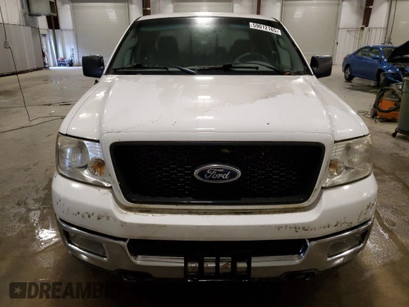 2005 Ford F-150 XLT with VIN 1FTPX14565NA13965, listed as a Copart auction lot 59012165 with 190,684 mi miles and Clean title. Bid and sale history available at DreamBid. Image 5.