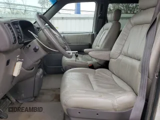 1995 Chrysler Town & Country with VIN 1C4GH54L7SX527245, listed as a Copart auction lot 80939594 with 151,706 mi miles and Clean Title. Bid and sale history available at DreamBid. Image 7.