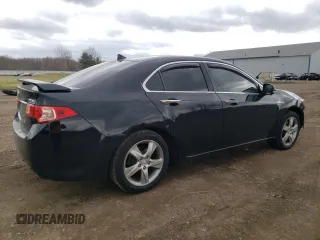 2014 Acura TSX with VIN JH4CU2F42EC003140, listed as a Copart auction lot 50141885 with 158,608 mi miles and Salvage title. Bid and sale history available at DreamBid. Image 3.