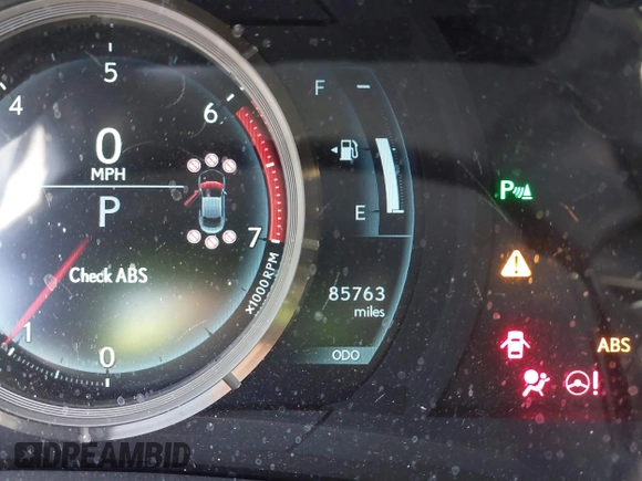 2017 Lexus RC 200t with VIN JTHHA5BCXH5005482, listed as a IAAI auction lot 41347083 with 85,763 mi miles and . Bid and sale history available at DreamBid. Image 16.