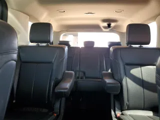 2024 Ford Expedition Max XLT with VIN 1FMJK1J81REA33335, listed as a Copart auction lot 52354535 with 17,743 mi miles and Salvage Title. Bid and sale history available at DreamBid. Image 10.