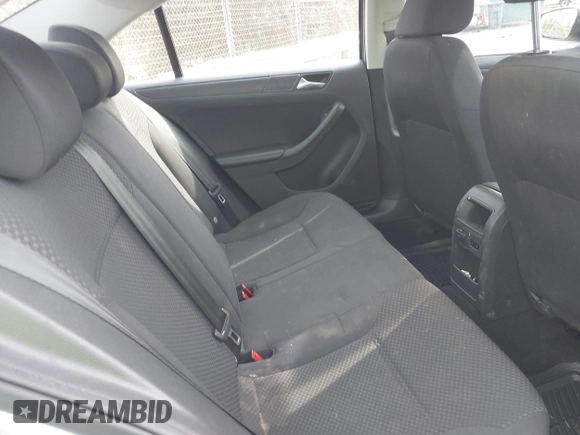 2014 Volkswagen Jetta S with VIN 3VW2K7AJ7EM313535, listed as a IAAI auction lot 41786112 with 63,694 mi miles and . Bid and sale history available at DreamBid. Image 8.