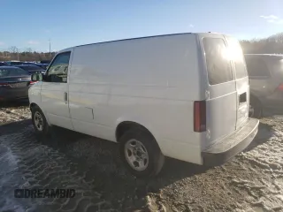 2005 Chevrolet Astro Cargo with VIN 1GCDM19X05B119268, listed as a Copart auction lot 48266825 with 240,492 mi miles and Clean Title. Bid and sale history available at carsss.com. Image 2.