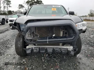 2022 Toyota Tacoma SR with VIN 3TYRX5GN9NT046520, listed as a Copart auction lot 79956644 with 46,290 mi miles and Salvage title. Bid and sale history available at DreamBid. Image 5.