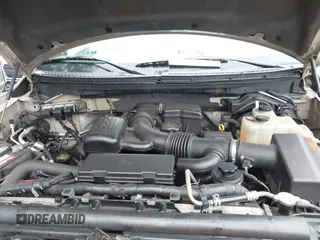 2010 Ford F-150 XL with VIN 1FTFX1EV0AFC83319, listed as a IAAI auction lot 42290517 with 166,472 mi miles and . Bid and sale history available at DreamBid. Image 10.