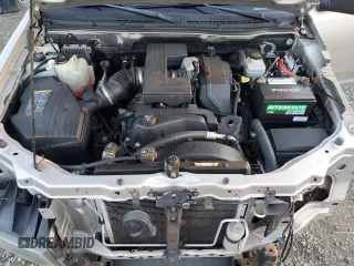 2006 GMC Canyon Work Truck with VIN 1GTCS146468284156, listed as a Copart auction lot 44737995 with 92,790 mi miles and Salvage Title. Bid and sale history available at carsss.com. Image 11.