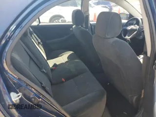 2008 Toyota Corolla CE with VIN 1NXBR32E88Z943083, listed as a Copart auction lot 52546495 with 299,999 mi miles and Salvage Title. Bid and sale history available at DreamBid. Image 11.