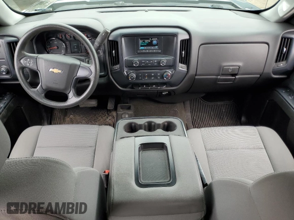 2016 Chevrolet Silverado 1500 LS with VIN 1GCVKNEC4GZ361978, listed as a Copart auction lot 50400275 with 71,161 mi miles and Clean Title. Bid and sale history available at DreamBid. Image 8.