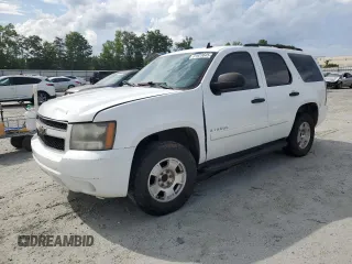 2009 Chevrolet Tahoe LS with VIN 1GNFC13C49R157270, listed as a Copart auction lot 61923645 with Not provided miles and Clean title. Bid and sale history available at DreamBid. Image 1.