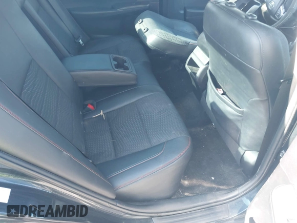 2015 Toyota Camry XLE with VIN 4T1BF1FK6FU986878, listed as a IAAI auction lot 42043397 with 119,349 mi miles. Bid and sale history available at carsss.com. Image 8.